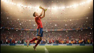 Pau Cubarsi: Dari Main di Piala Dunia U17 di Indonesia, Kini Jadi Juara Piala Dunia 2026 Bareng Spanyol