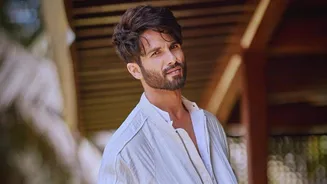'Fame can be...overwhelming': Why Shahid doesn't call himself a 'star'