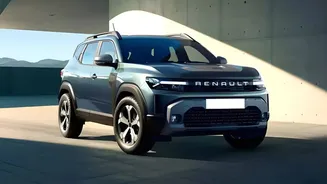 New Renault Duster India Debut Tomorrow – What’s New For Indian Buyers