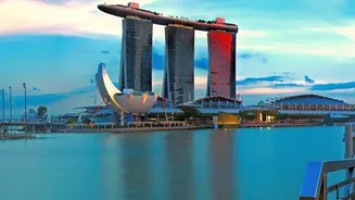 Singapore Sees Record Indian Arrivals as Young Travellers Seek New Experiences