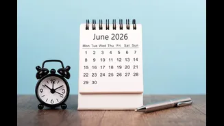 Junho tem feriados? Confira as datas comemorativas do mês
