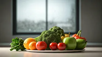 Fresh Meals Beat Risky Rainy-Season Snacking