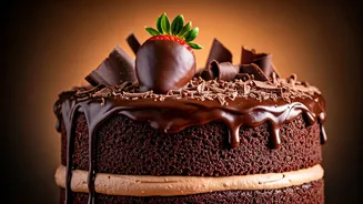 13 Delicious Chocolate Cake Recipes for Every Occasion!