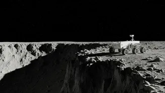 Why NASA's Lunar Navigation Payload Matters For Safer Routes Across Hard-To-Reach Moon Terrain