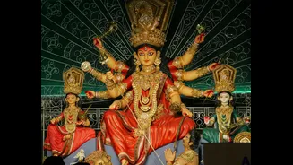 How Weather Impacts Durga Puja Celebrations in Bengal