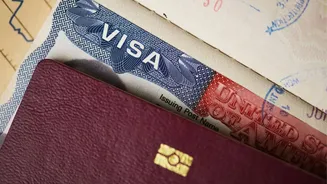 What Is An F Visa? Eligibility, Application Process, Documents Required And Other Important Details