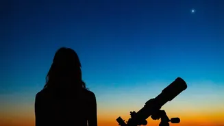 Late-August Stargazing: Night-Sky Events Indian Observers Should Not Miss