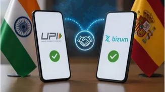 UPI-Bizum: భారత్-స్పెయిన్ మధ్య యూపీఐ-బిజుమ్ లింక్‌కు ముందడుగు