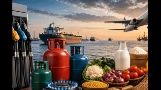 Fuel, Flights And Food: Three Costs Indians Should Watch After Iran's Complete Shutdown Of Hormuz