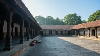 The Rural Places Where India's Independence Movement Found Local Strength