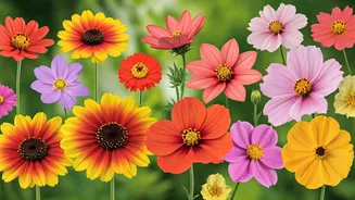 These Flowers Attract Birds to Your Garden