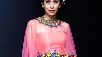 The Karisma Kapoor Fitness Discussion Discusses Maintaining Fitness Through Different Life Stages
