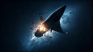 Innospace's First Orbital Launch: Unpacking the Hanbit-Nano Rocket Failure and Future Plans