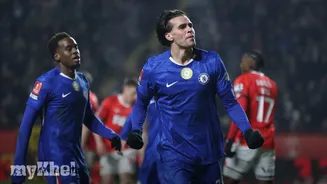 Chelsea Cruise To 5-1 FA Cup Win Over Charlton As Rosenior Kicks Off Era With Standout Display