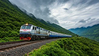 Vande Bharat Trips Are Perfect For Cloud Chasers
