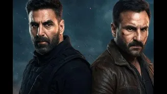 Haiwaan: Priyadarshan Reveals Akshay Kumar Was Never Planned, Saif Ali Khan Was The Only Confirmed Actor