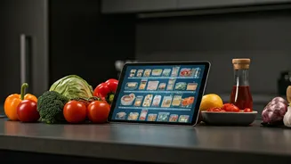Slash Food Waste & Save Cash: Your AI Kitchen Companion Revealed!