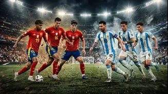 Spanyol vs Argentina di Final Piala Dunia 2026: Prediksi, Adu Strategi, dan Perkiraan Pemain