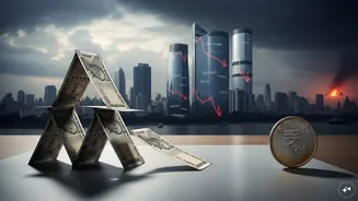 EY India flags liquidity stress, credit risks in financial sector amid West Asia conflict