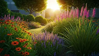 Bloom Trails Are Winning Against Heatwave Chaos