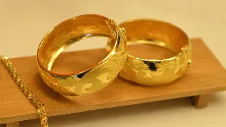 Gold jumps Rs 1,300 to Rs 1,32,900/10g; silver surges by Rs 3,500