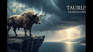 Taurus Horoscope Today, June 1, 2026