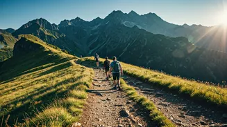 Ditch Gyms For Fast Paced Weekend Trail Hiking Groups