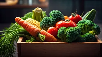 Kitchen Scraps Are Getting A Summer Glow-Up