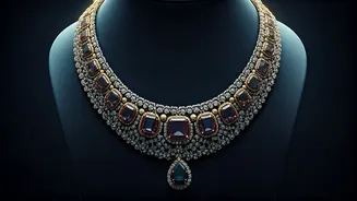 Margot Robbie in Historic Jewels: A Regal Look