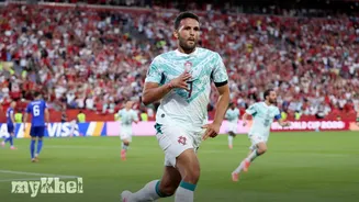 Portugal 2-1 Croatia: Ramos Delivers Late Goal To Set Up Spain Clash