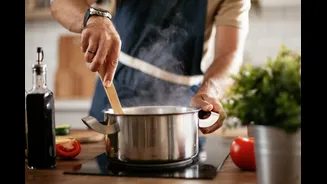 The Five-Minute Flavour Fix: Chef-Approved Tricks To Elevate Everyday Cooking