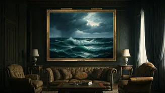 Avoid These Paintings: Negative Feng Shui for Your Home