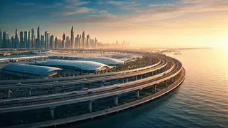 Mumbai's Grand Transformation: 16 Metro Lines, New Airport, and Sea Links Fueling Growth