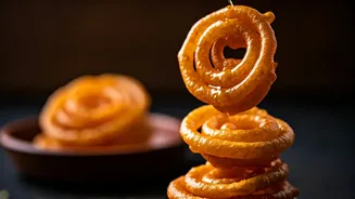 The Indian Desserts Everyone Craves During Monsoon