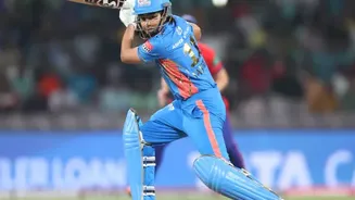 Yastika Bhatia ruled out of WPL due to injury, Huge blow for Gujarat Giants