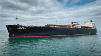 India seeks Russian, Japanese LPG cargoes amid US-Iran war