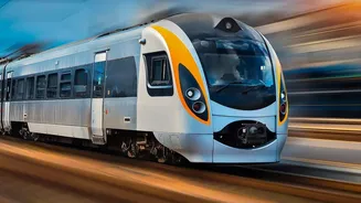 How High Speed Vande Bharat Routes Upgrade Long Weekend Travel Experiences