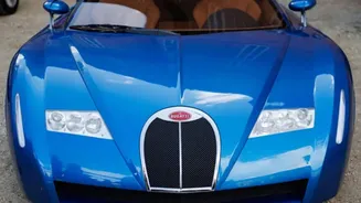 Fim de uma era: Porsche vende participação na Bugatti após 26 anos