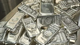 Silver prices near all-time high: Here we decode why