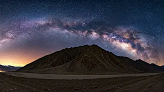 Delta Aquariid Meteor Shower: Best Ladakh Dark-Sky Viewing Spots