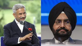 EAM Jaishankar, His Wife And EC Official SS Sandhu Among Voters Issued SIR Notices Over Record Discrepancies