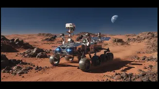 NASA's Seven Mars Robotics Contracts Could Help Space and Robotics Readers Expand how Future Missions Explore Mars, If They Also Remember These Are...