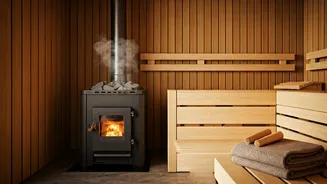 Sauna Socials Are Turning Heat Into Holiday Culture