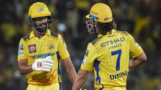 Ruturaj Gaikwad’s big statement on MS Dhoni’s future with CSK