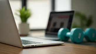 Movement Breaks Are Becoming Workday Productivity Hacks