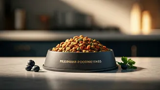 Personalized Nutrition Makes Pet Bowls Feel Premium