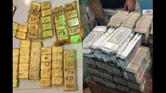 DRI Busts Gold Smuggling Syndicate, Seizes Over 29 Kg Gold Worth Rs 40 Crore