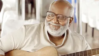 Republic Day Parade 2026: Oscar Awardee MM Keeravaani To Create Music For Vande Mataram's 150th Celebration - Complete Details