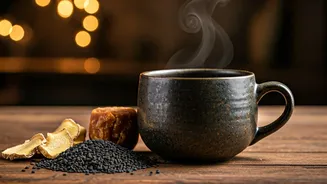 Winter Immunity Boosters: Grandma's Secret Recipes