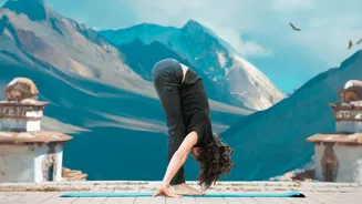 The Ancient Roots Of Yoga Indian Heritage Evolved Into A Worldwide Lifestyle Trend